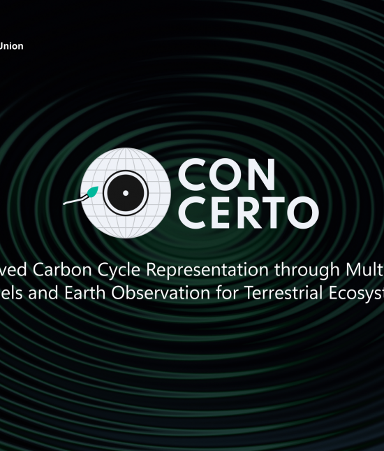 CONCERTO in the Spotlight: Press Releases Announce the Project's Climate Modelling Effort