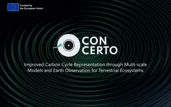 Advancing carbon cycle understanding through cutting-edge research: the CONCERTO project