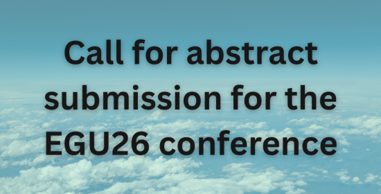 The EGU26 conference highlights biosphere research and open call for abstracts