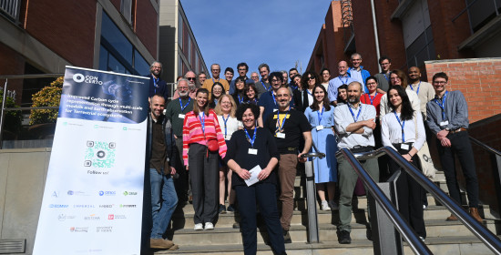 Strengthening Collaboration and Advancing Progress: CONCERTO consortium meets in Barcelona