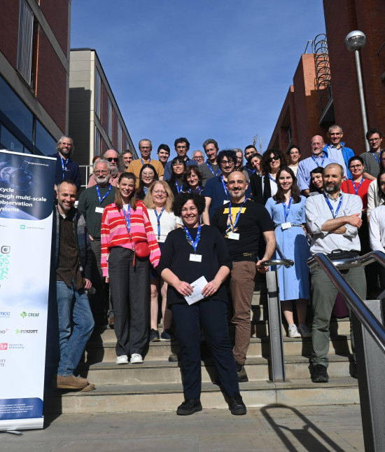 Strengthening Collaboration and Advancing Progress: CONCERTO consortium meets in Barcelona