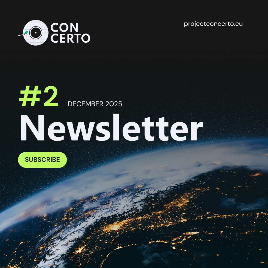 CONCERTO publishes its second newsletter highlighting project progress and collaboration