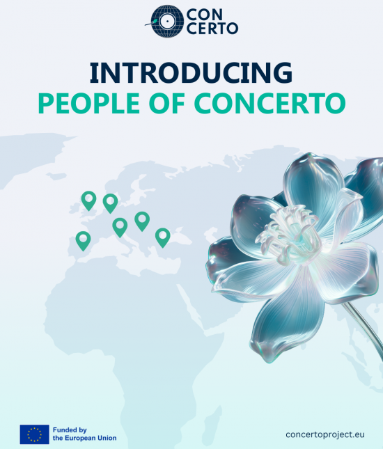 A New Campaign Begins: Meet the People Behind CONCERTO