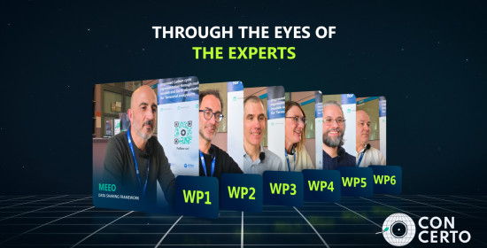CONCERTO Launches New Video Series “Through the Eyes of the Experts”