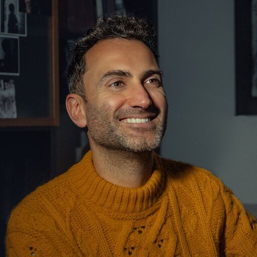 Photo of Stefano Materia