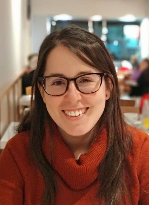 Photo of Iria Ayan-Míguez
