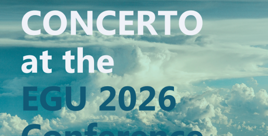 CONCERTO at the EGU 2026