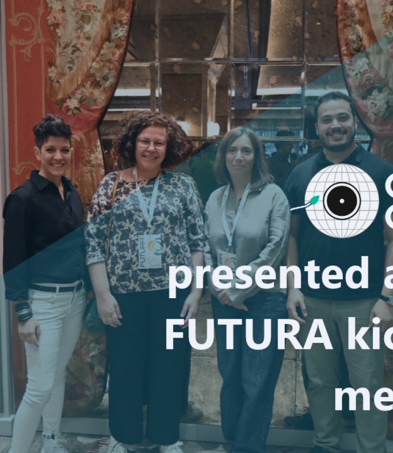 CONCERTO presented at FUTURA kick-off meeting in Milan
